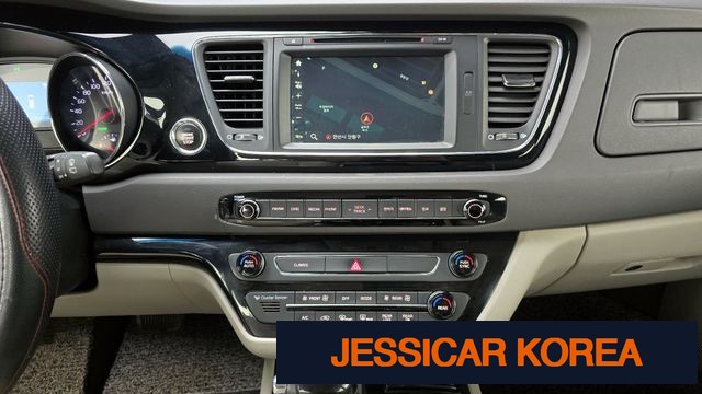 2016 Kia All New Carnival - Thumbnail 10