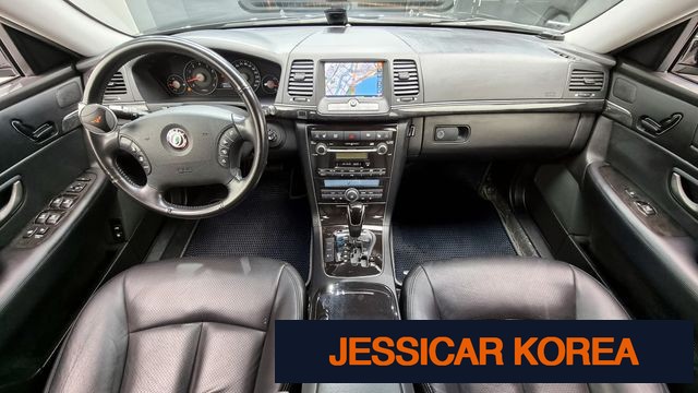 2008 Kia New Opirus - Thumbnail 3