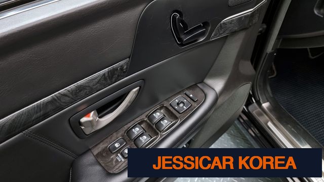 2008 Kia New Opirus - Thumbnail 4