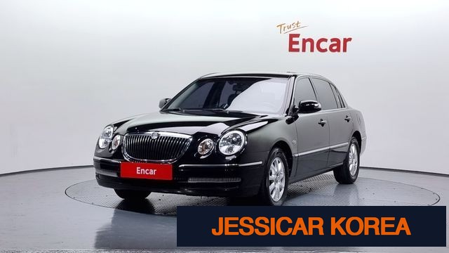 2008 Kia New Opirus - Thumbnail 5