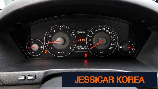 2008 Kia New Opirus - Thumbnail 6