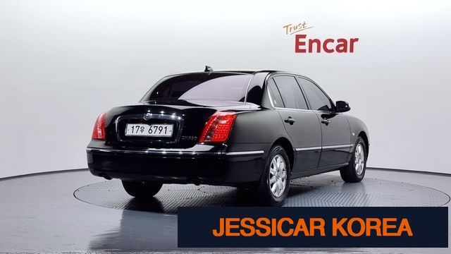 2008 Kia New Opirus - Thumbnail 11