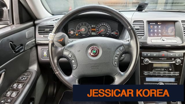 2008 Kia New Opirus - Thumbnail 16