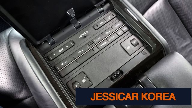 2008 Kia New Opirus - Thumbnail 17