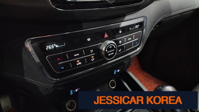 2021 KG Mobility The New Rexton Sports Khan - Thumbnail 2
