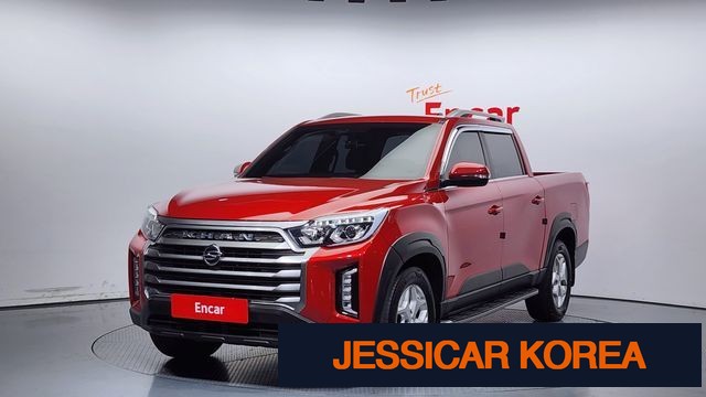2021 KG Mobility The New Rexton Sports Khan - Thumbnail 5
