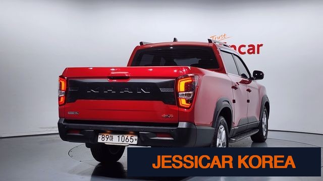 2021 KG Mobility The New Rexton Sports Khan - Thumbnail 6