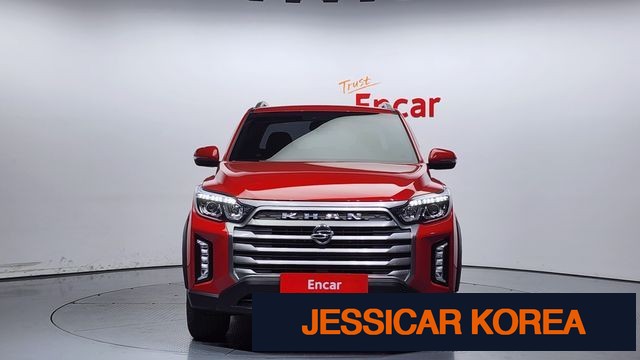 2021 KG Mobility The New Rexton Sports Khan - Thumbnail 7