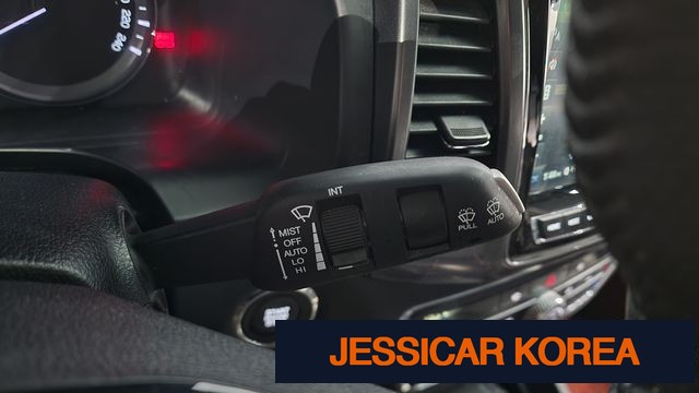 2021 KG Mobility The New Rexton Sports Khan - Thumbnail 9
