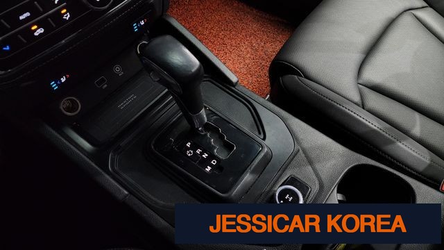2021 KG Mobility The New Rexton Sports Khan - Thumbnail 10