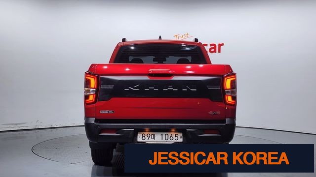 2021 KG Mobility The New Rexton Sports Khan - Thumbnail 11