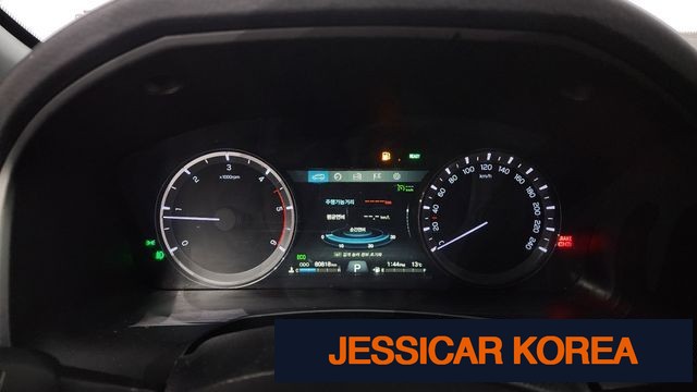 2021 KG Mobility The New Rexton Sports Khan - Thumbnail 12