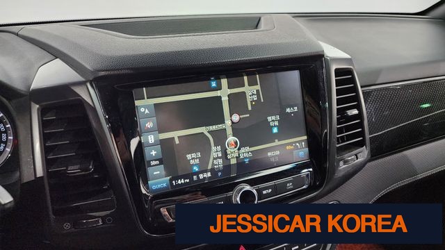 2021 KG Mobility The New Rexton Sports Khan - Thumbnail 16