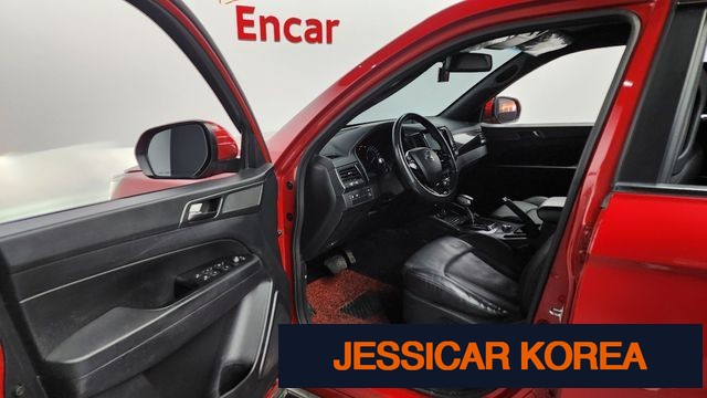 2021 KG Mobility The New Rexton Sports Khan - Thumbnail 18