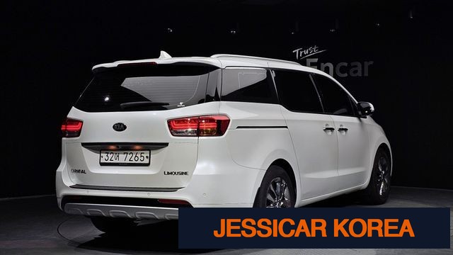 2018 Kia All New Carnival - Thumbnail 6