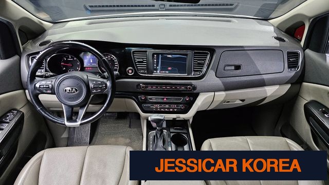 2018 Kia All New Carnival - Thumbnail 11
