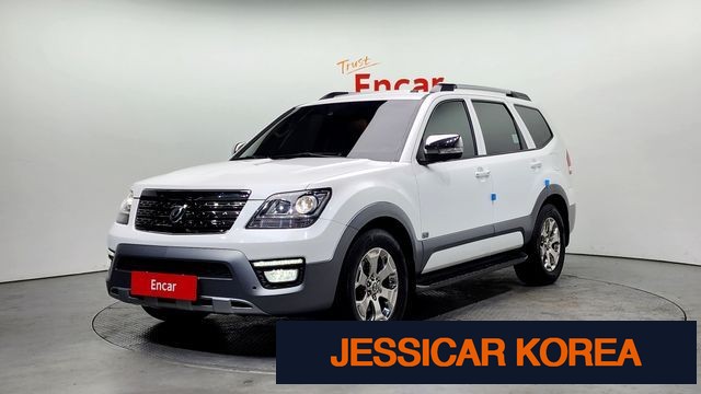 2018 Kia The New Mojave - Thumbnail 2