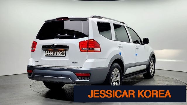 2018 Kia The New Mojave - Thumbnail 3