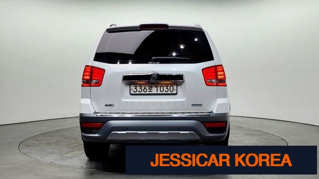 2018 Kia The New Mojave - Thumbnail 6
