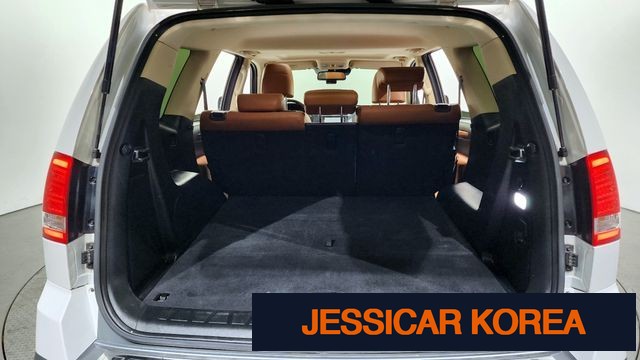 2018 Kia The New Mojave - Thumbnail 8