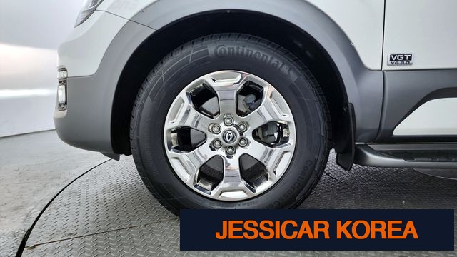 2018 Kia The New Mojave - Thumbnail 13