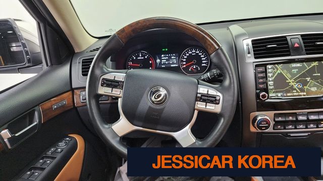 2018 Kia The New Mojave - Thumbnail 14