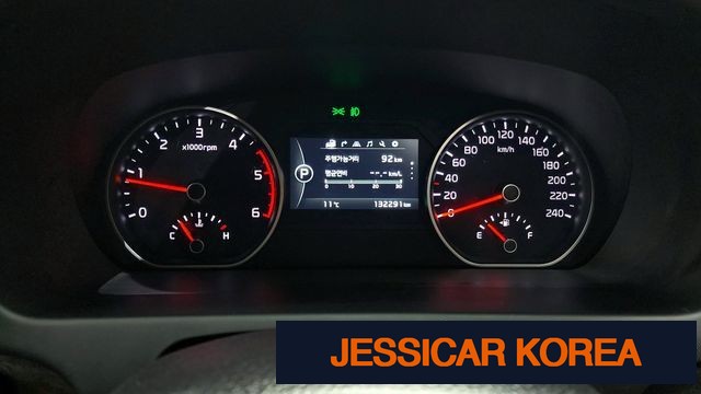 2018 Kia The New Mojave - Thumbnail 16