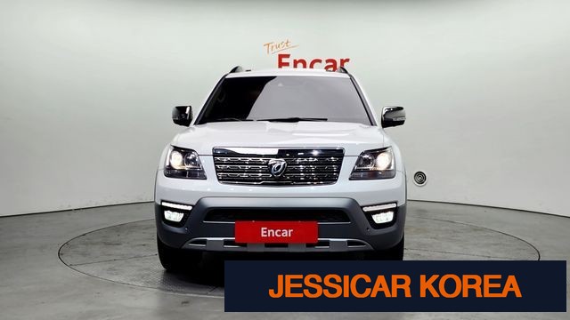 2018 Kia The New Mojave - Thumbnail 19