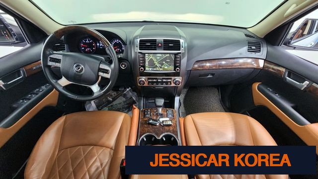 2018 Kia The New Mojave - Thumbnail 20