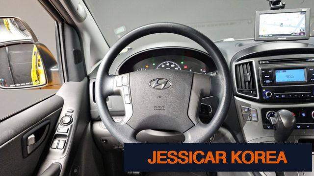 2019 Hyundai The New Grand Starex - Thumbnail 6