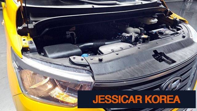 2019 Hyundai The New Grand Starex - Thumbnail 10