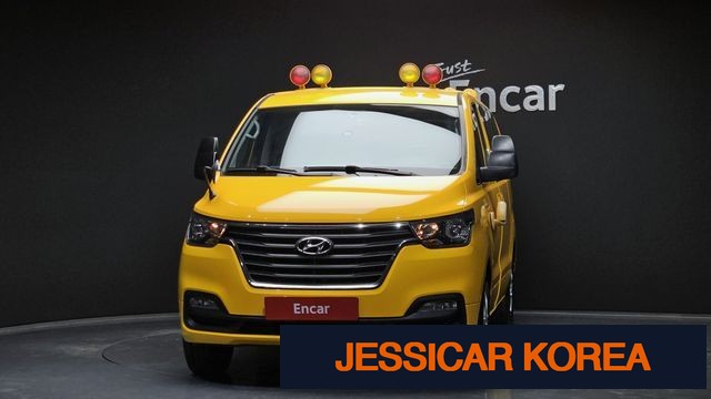 2019 Hyundai The New Grand Starex - Thumbnail 13