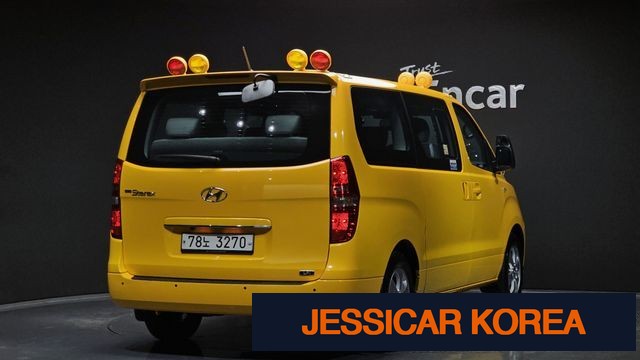 2019 Hyundai The New Grand Starex - Thumbnail 18