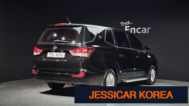 2014 KG Mobility Korando Turismo - Thumbnail 5