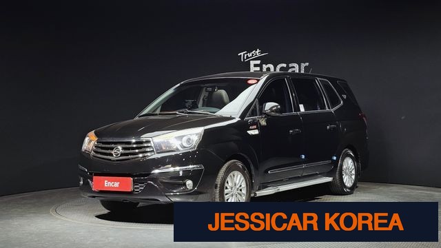 2014 KG Mobility Korando Turismo - Thumbnail 10