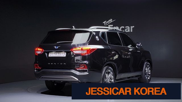 2020 KG Mobility G4 Rexton - Thumbnail 4