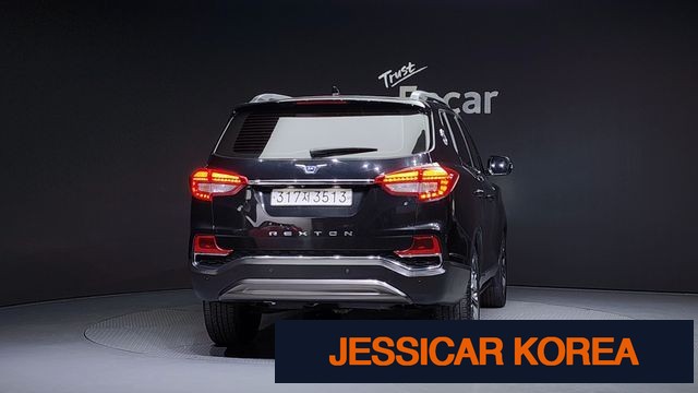 2020 KG Mobility G4 Rexton - Thumbnail 6