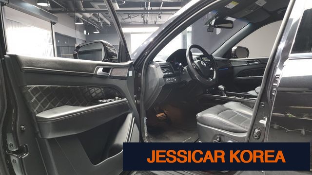 2020 KG Mobility G4 Rexton - Thumbnail 7