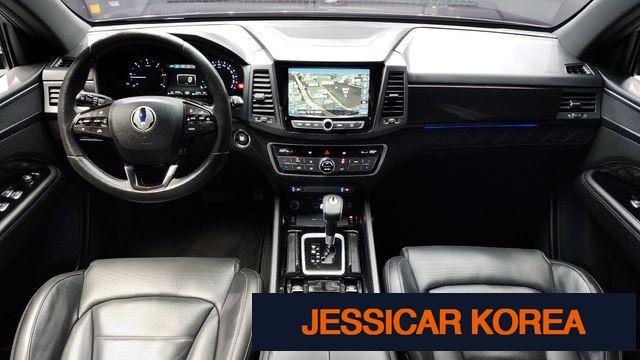 2020 KG Mobility G4 Rexton - Thumbnail 13