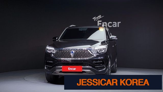 2020 KG Mobility G4 Rexton - Thumbnail 14