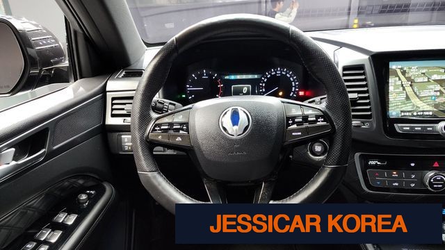 2020 KG Mobility G4 Rexton - Thumbnail 17