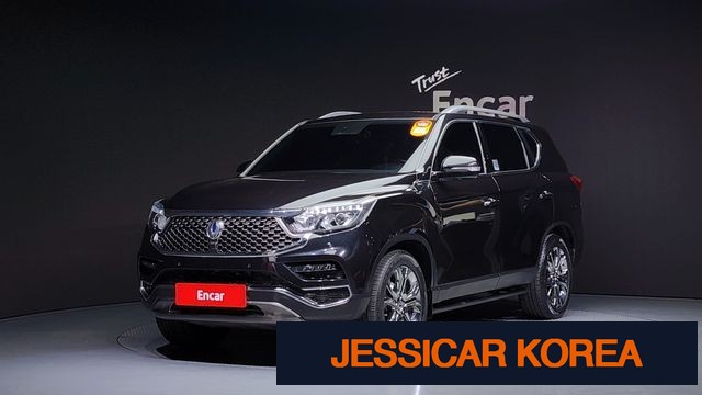 2020 KG Mobility G4 Rexton - Thumbnail 19