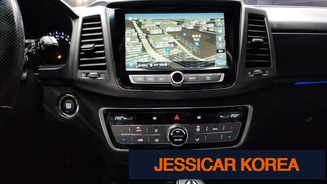 2020 KG Mobility G4 Rexton - Thumbnail 20