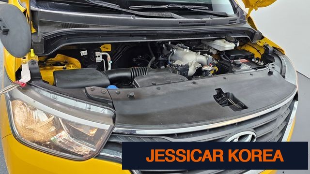 2019 Hyundai The New Grand Starex - Thumbnail 10