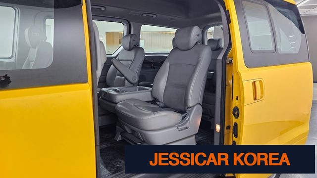 2019 Hyundai The New Grand Starex - Thumbnail 14