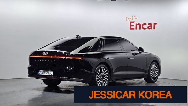 2023 Hyundai Grandeur Hybrid (GN7) - Thumbnail 3
