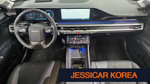2023 Hyundai Grandeur Hybrid (GN7) - Thumbnail 4
