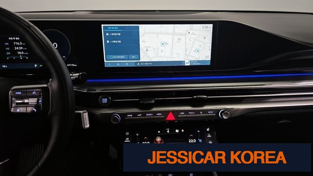 2023 Hyundai Grandeur Hybrid (GN7) - Thumbnail 5