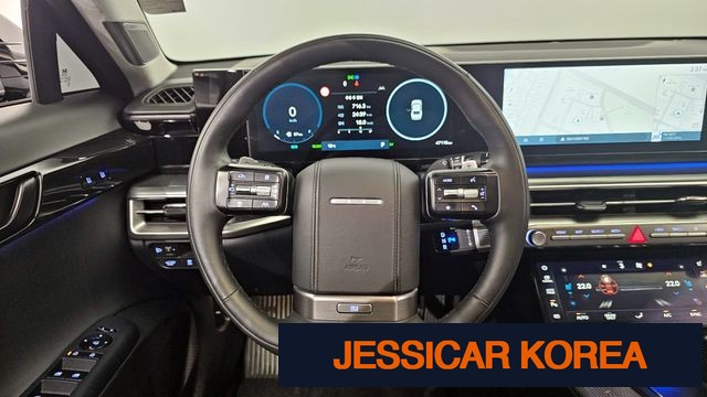 2023 Hyundai Grandeur Hybrid (GN7) - Thumbnail 6