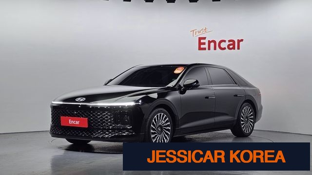 2023 Hyundai Grandeur Hybrid (GN7) - Thumbnail 9